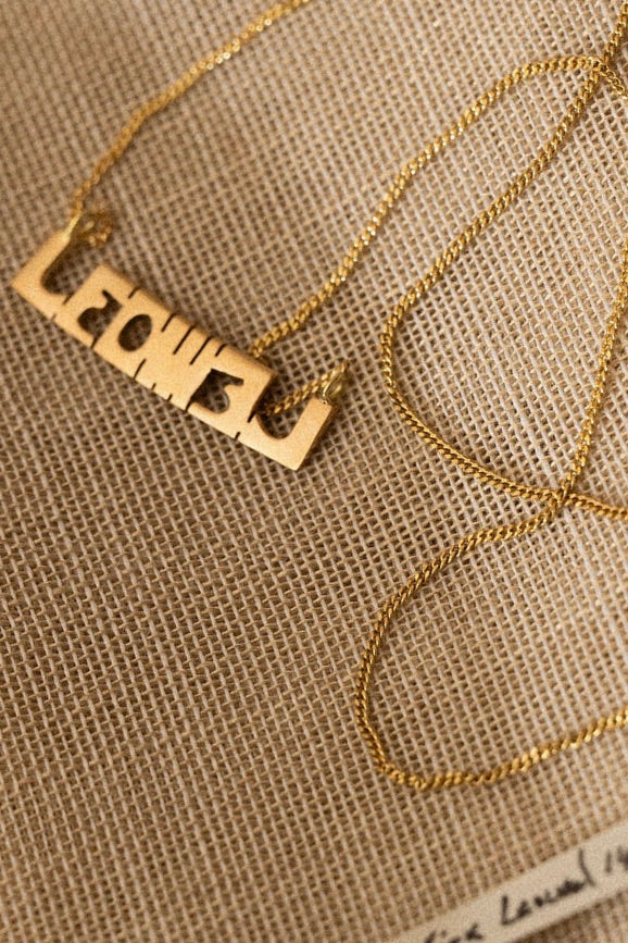 Signet Bold Bracelet