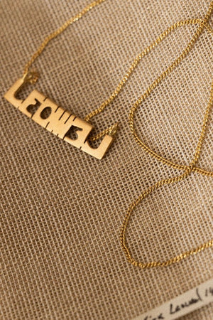 Signet Bold Bracelet