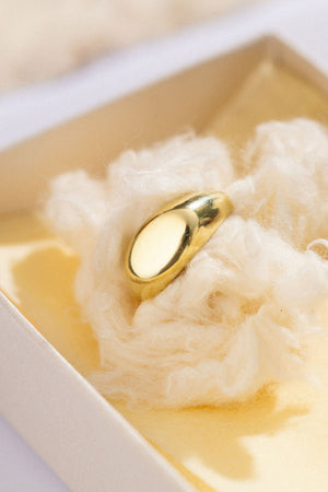 Signet Pinky Ring