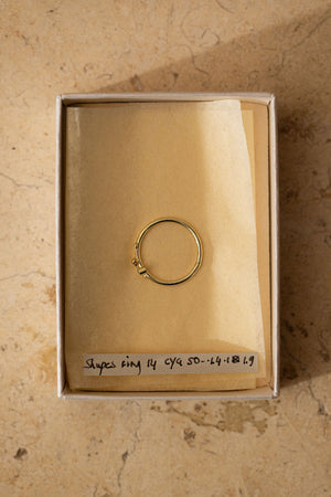 Shaped Diamond Ring 47