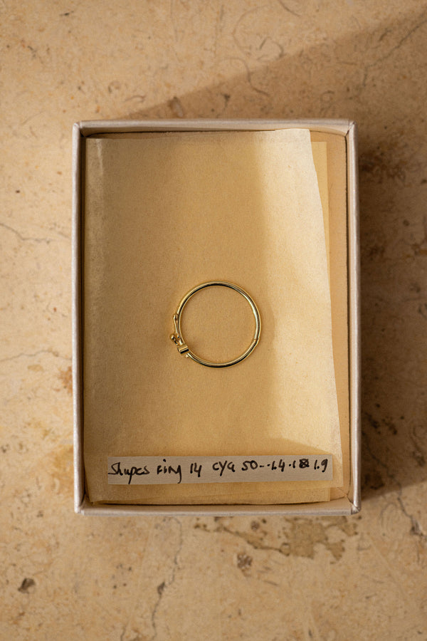 Shaped Diamond Ring 47