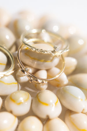 Shaped Diamond Ring 50